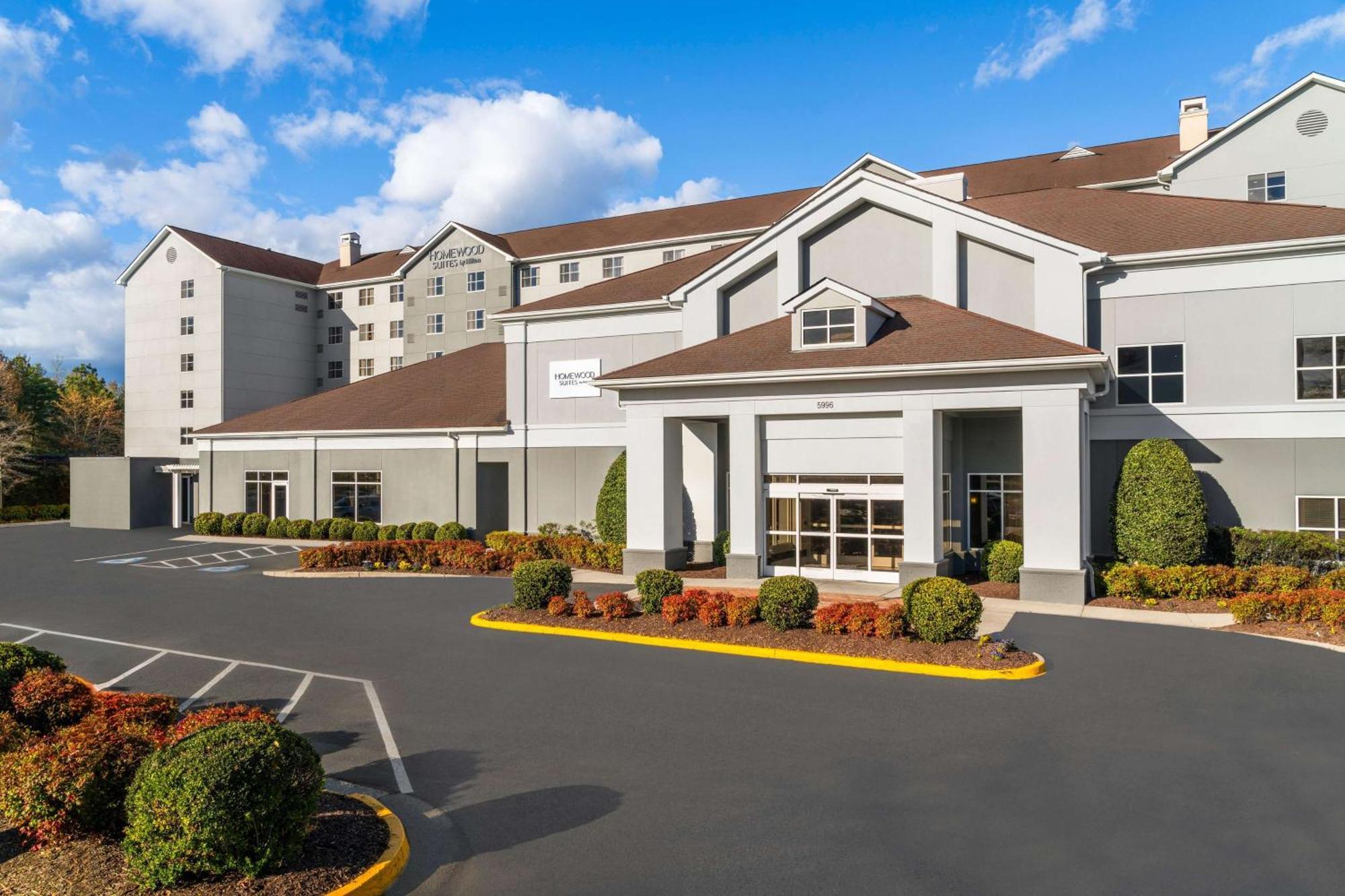 סנדסטון Homewood Suites By Hilton Richmond - Airport מראה חיצוני תמונה