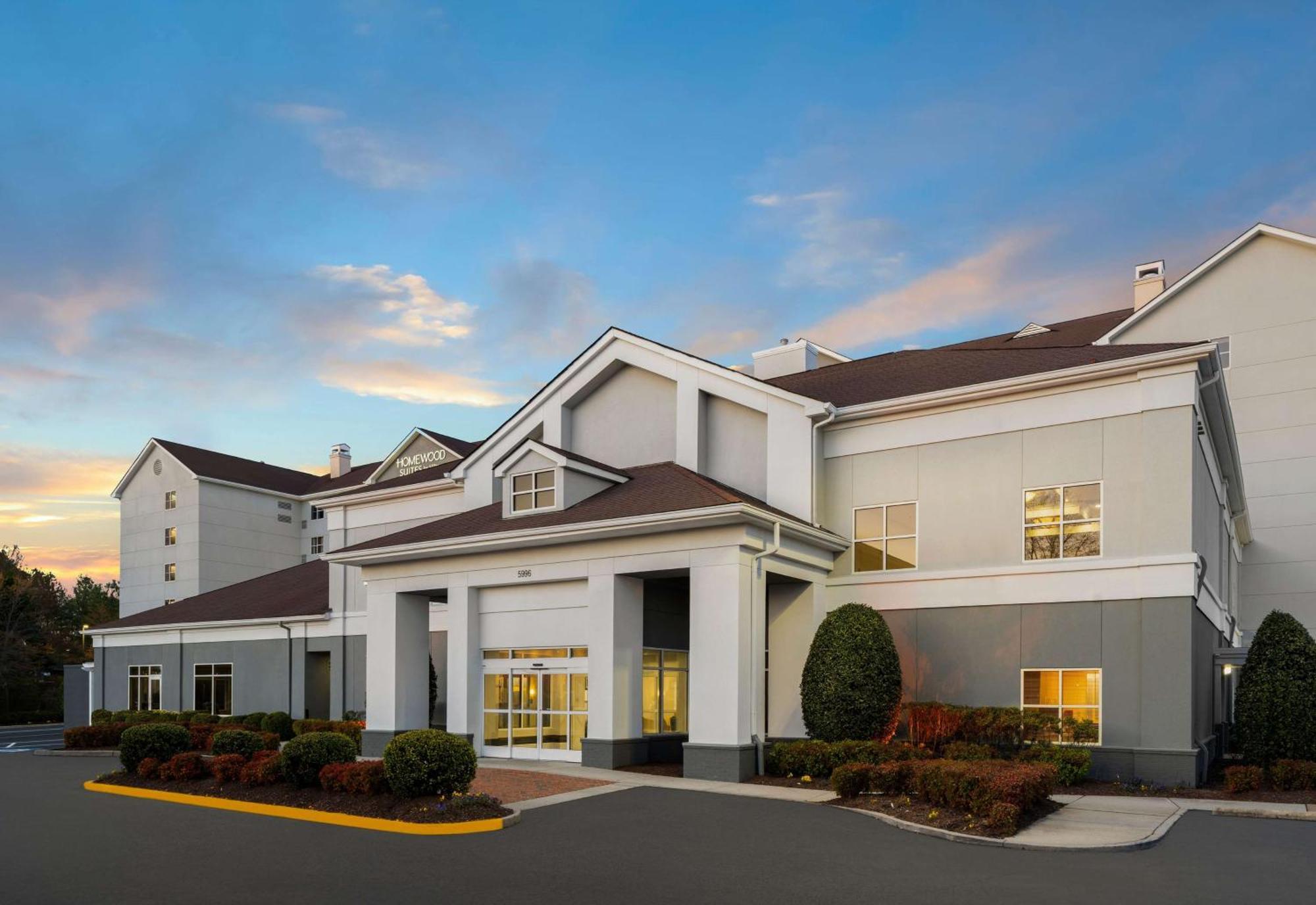 סנדסטון Homewood Suites By Hilton Richmond - Airport מראה חיצוני תמונה