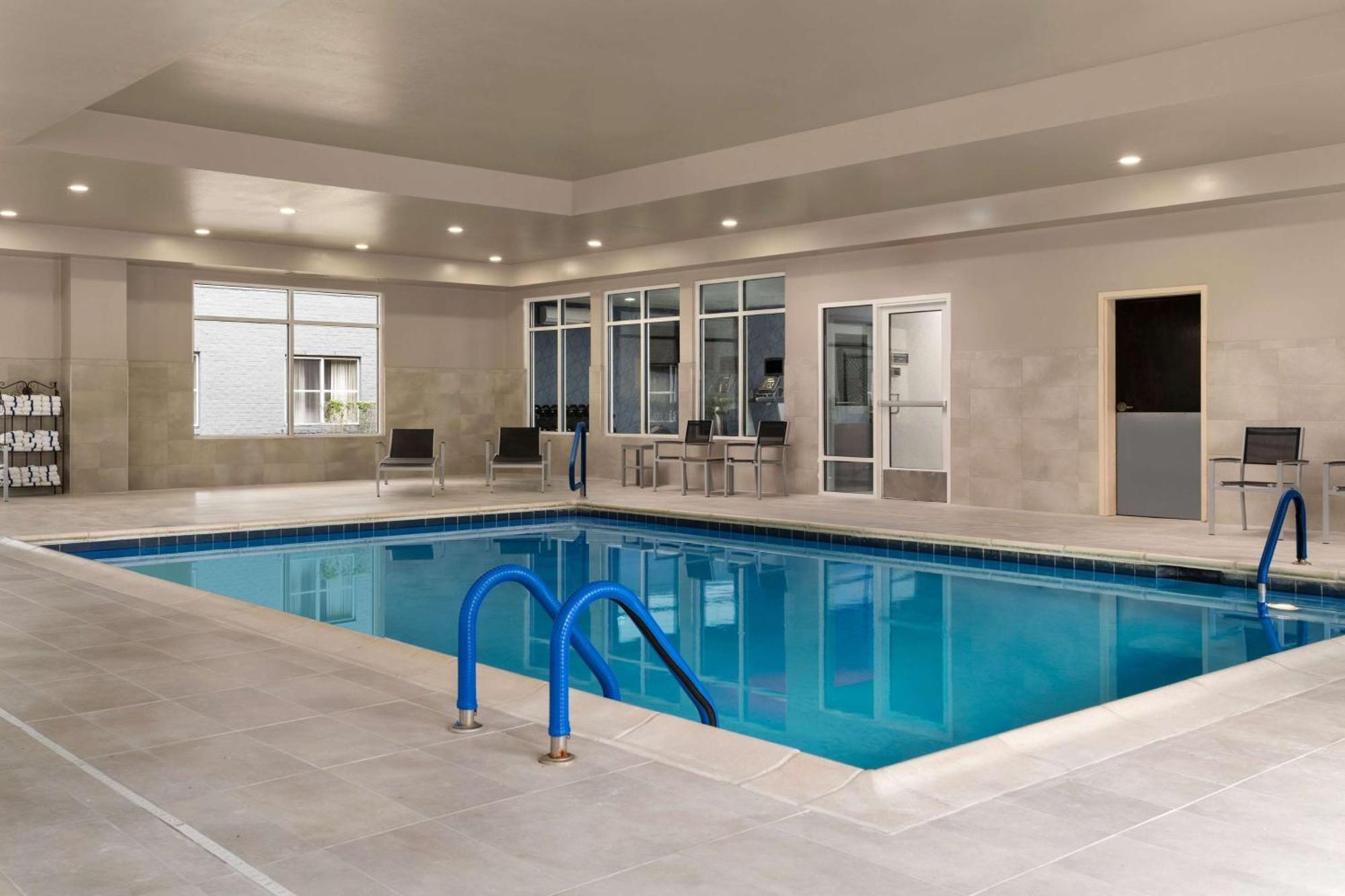 סנדסטון Homewood Suites By Hilton Richmond - Airport מראה חיצוני תמונה