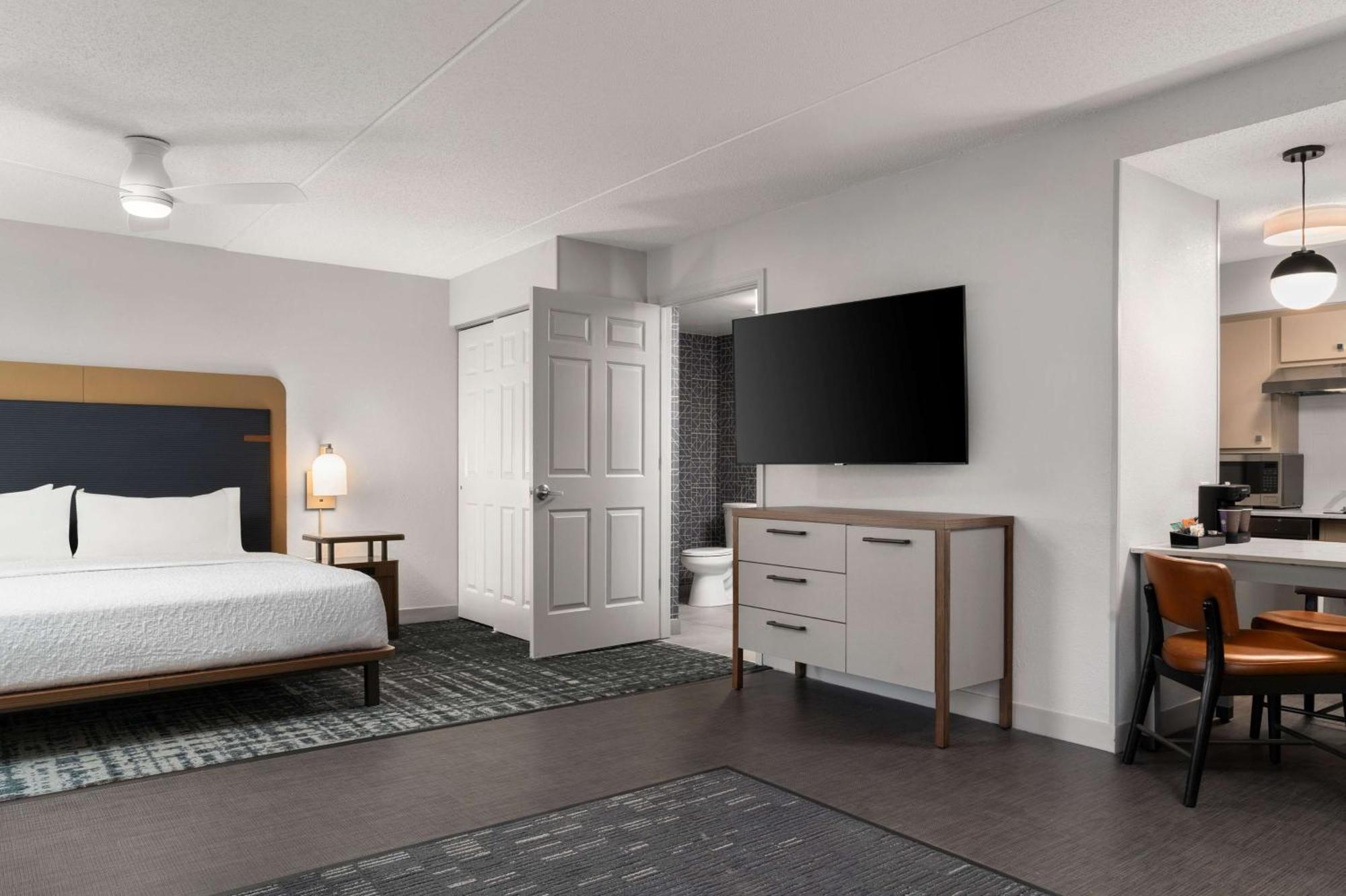 סנדסטון Homewood Suites By Hilton Richmond - Airport מראה חיצוני תמונה