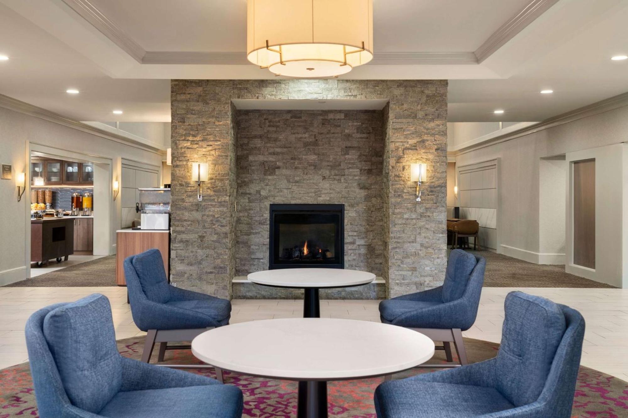 סנדסטון Homewood Suites By Hilton Richmond - Airport מראה חיצוני תמונה
