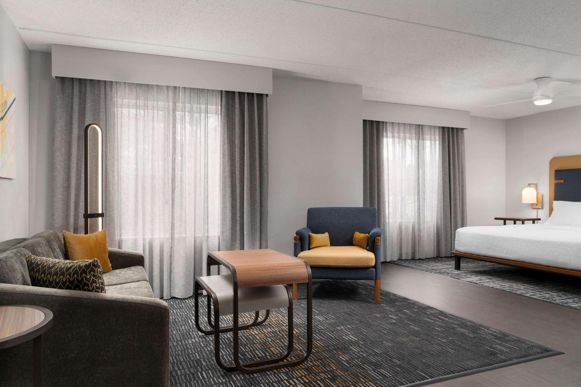 סנדסטון Homewood Suites By Hilton Richmond - Airport מראה חיצוני תמונה