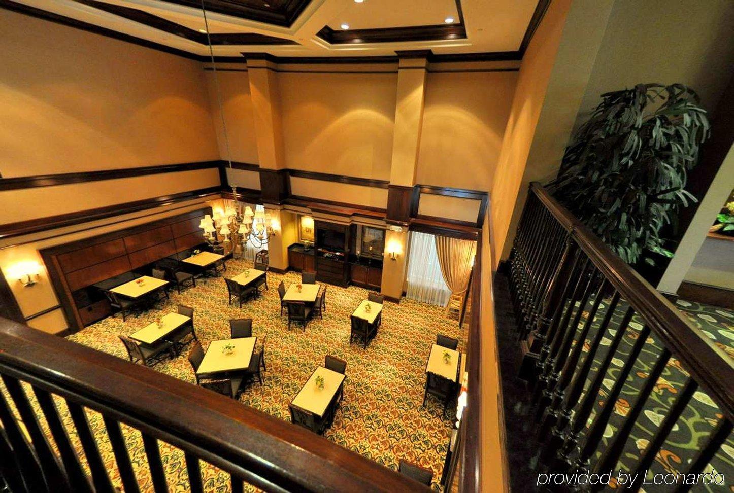 סנדסטון Homewood Suites By Hilton Richmond - Airport מסעדה תמונה