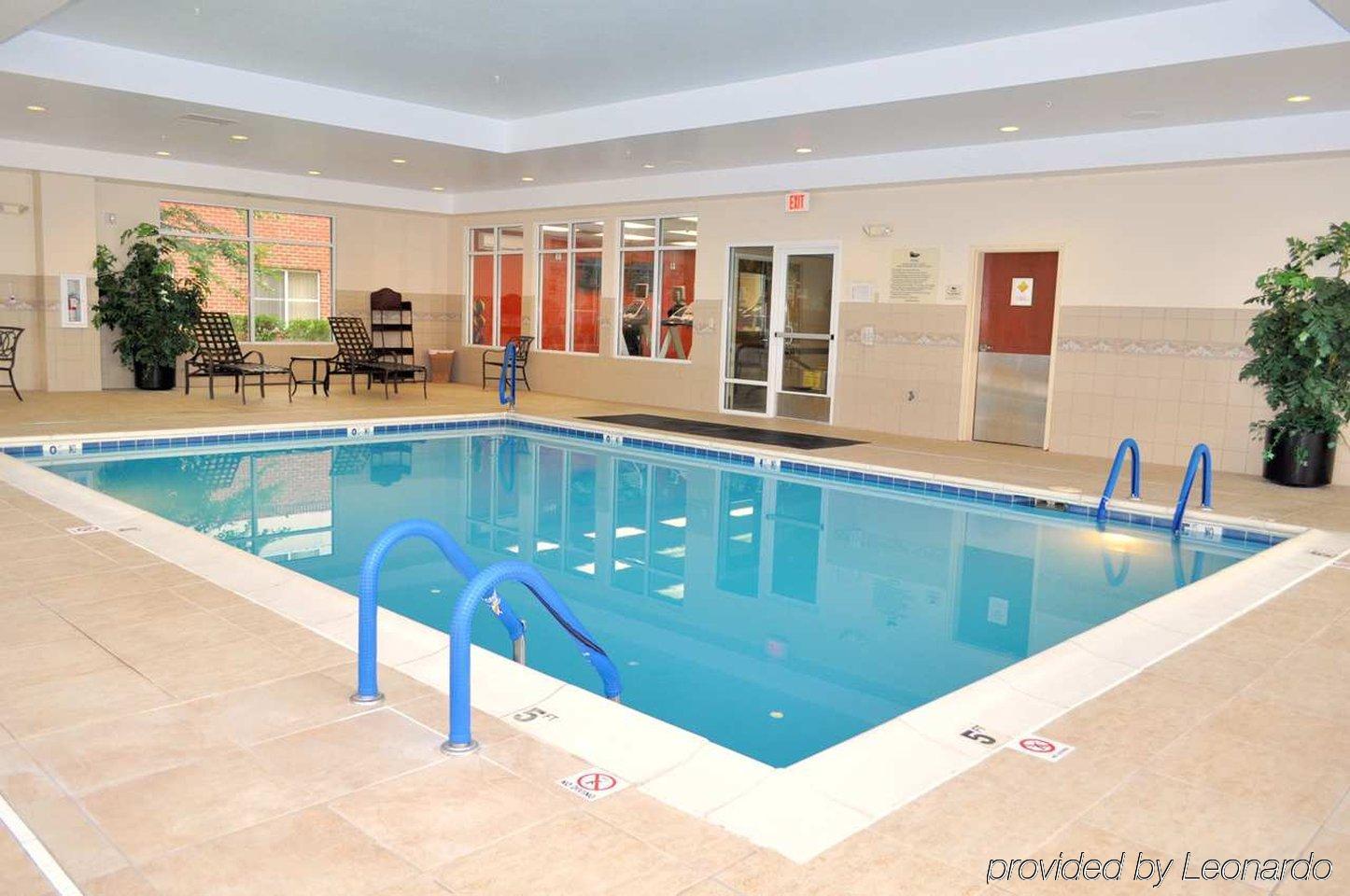 סנדסטון Homewood Suites By Hilton Richmond - Airport מתקנים תמונה